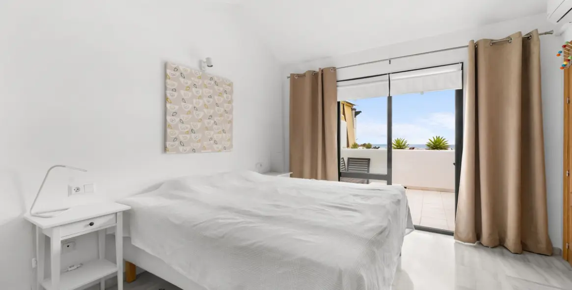 Продажа двухуровневого пентхауса в Benalmadena 12