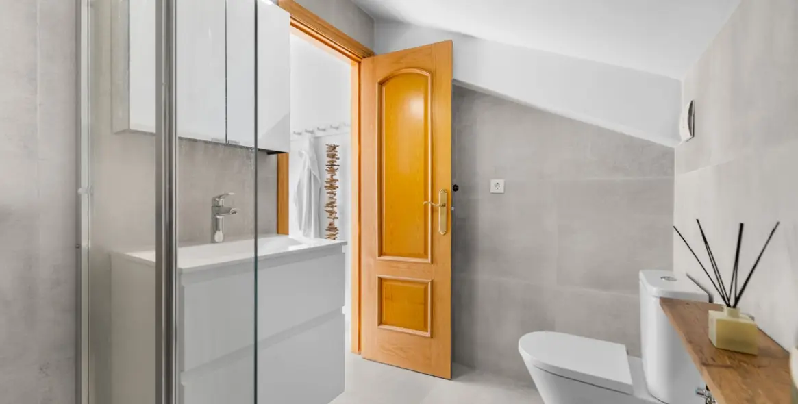 Продажа двухуровневого пентхауса в Benalmadena 13