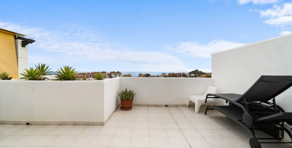 Продажа двухуровневого пентхауса в Benalmadena 14
