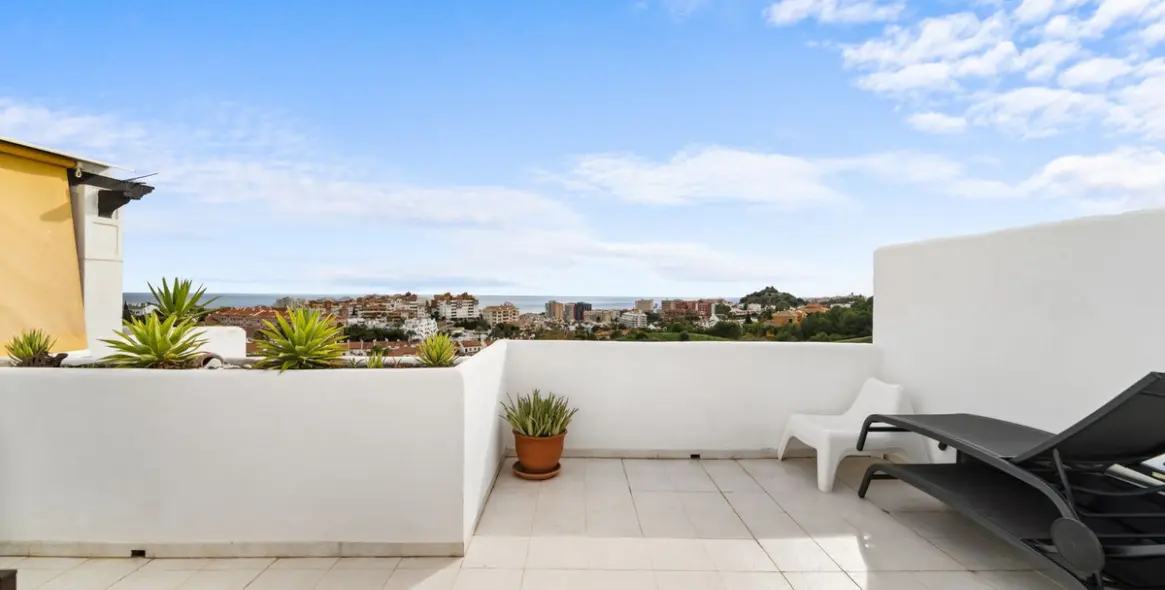 Продажа двухуровневого пентхауса в Benalmadena 15