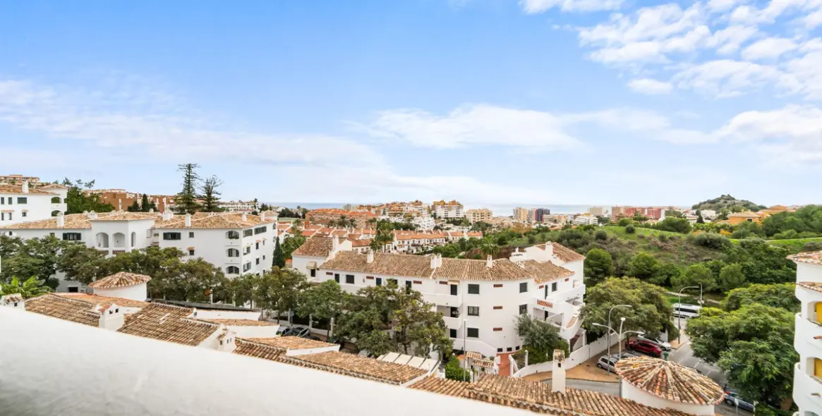 Продажа двухуровневого пентхауса в Benalmadena 16