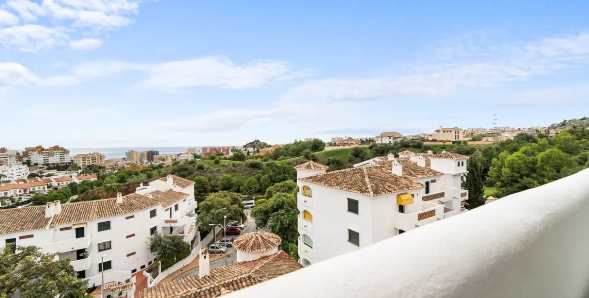 Продажа двухуровневого пентхауса в Benalmadena 17