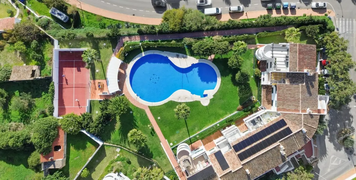 Продажа двухуровневого пентхауса в Benalmadena 18