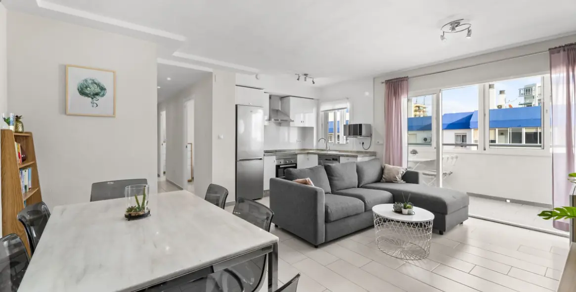 Sale of penthouse in Benalmadena 4