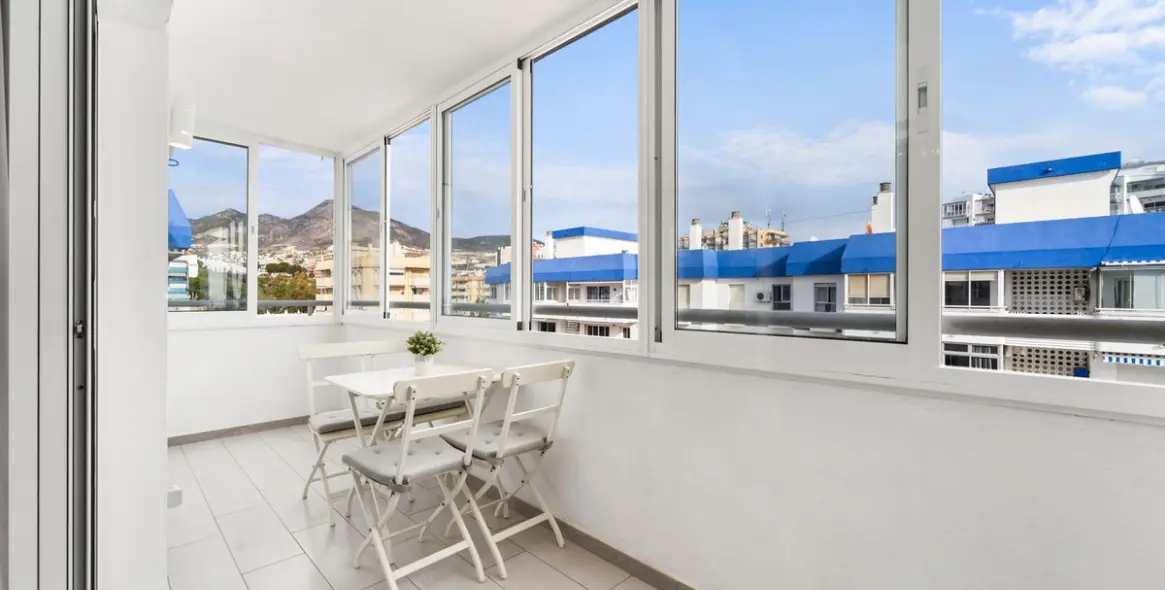 Sale of penthouse in Benalmadena 15