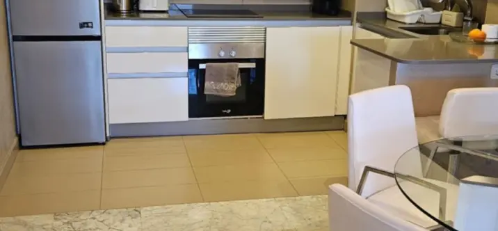 Продажа апартаментов на среднем этаже в Puerto Banús 1