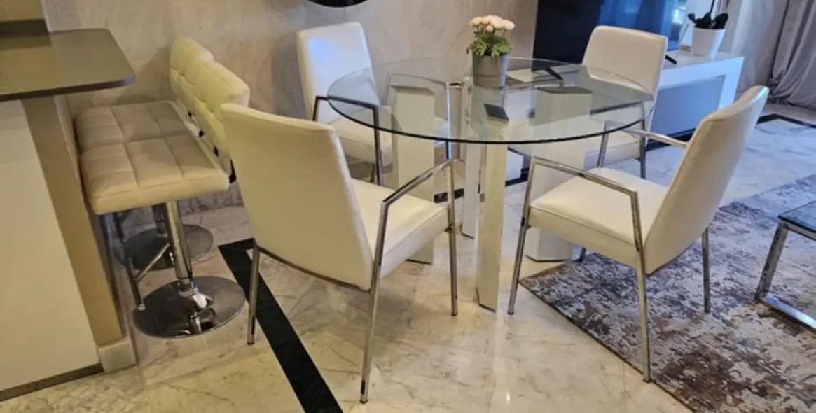 Продажа апартаментов на среднем этаже в Puerto Banús 5