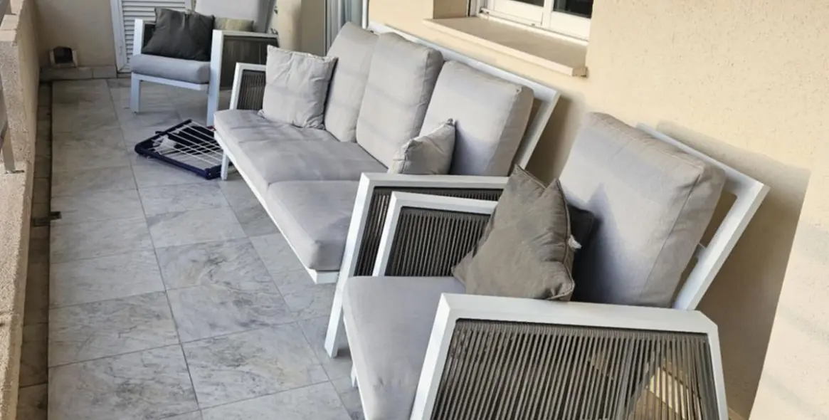 Продажа апартаментов на среднем этаже в Puerto Banús 18