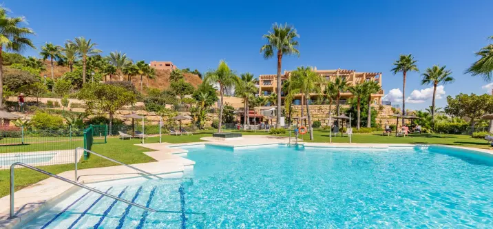 Продажа пентхауса в Benahavís 0