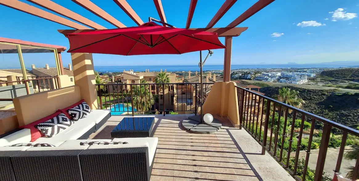 Продажа пентхауса в Benahavís 2