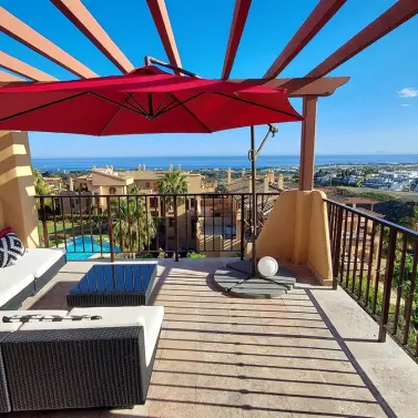 Продажа пентхауса в Benahavís