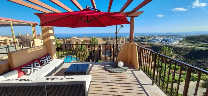 Продажа пентхауса в Benahavís 1