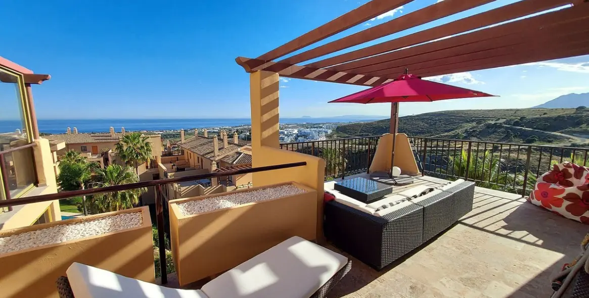 Продажа пентхауса в Benahavís 3