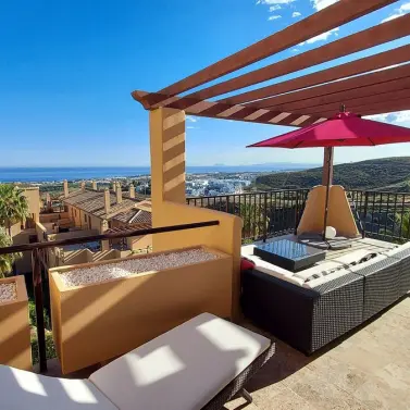 Продажа пентхауса в Benahavís