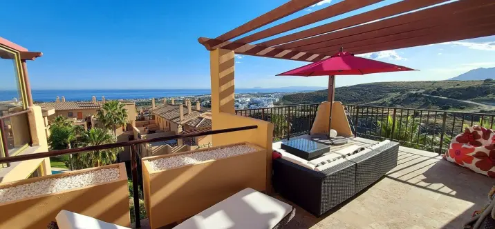 Продажа пентхауса в Benahavís 2