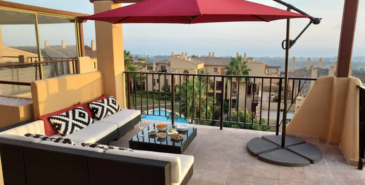 Продажа пентхауса в Benahavís 4