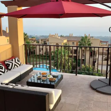 Продажа пентхауса в Benahavís