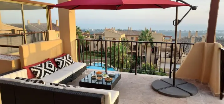 Продажа пентхауса в Benahavís 3