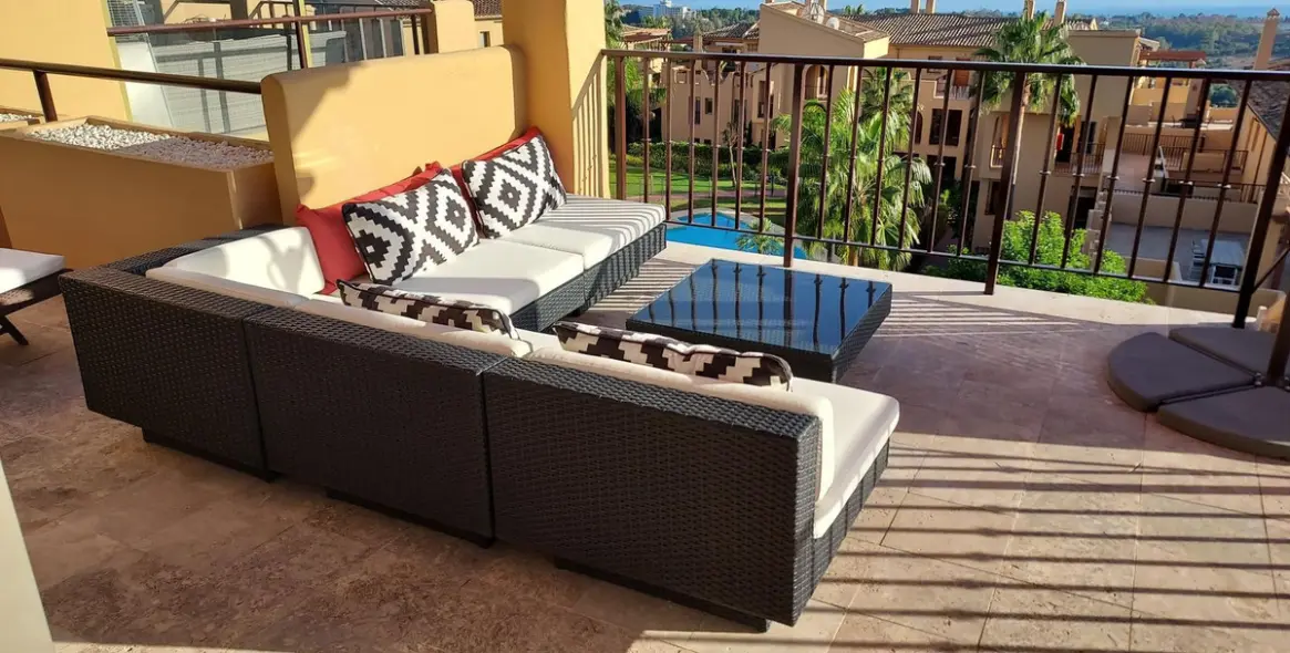 Продажа пентхауса в Benahavís 5