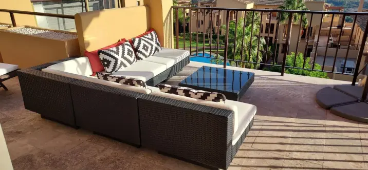 Продажа пентхауса в Benahavís 4