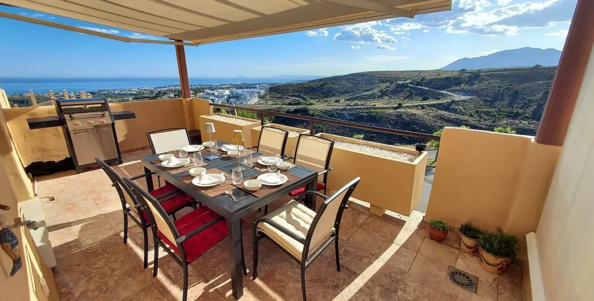 Продажа пентхауса в Benahavís 6