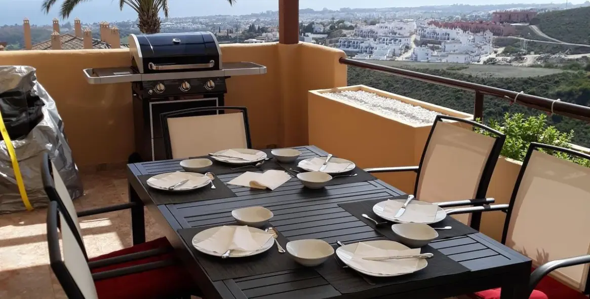 Продажа пентхауса в Benahavís 7