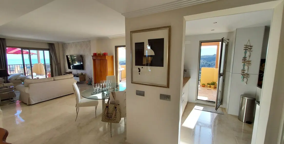 Продажа пентхауса в Benahavís 8