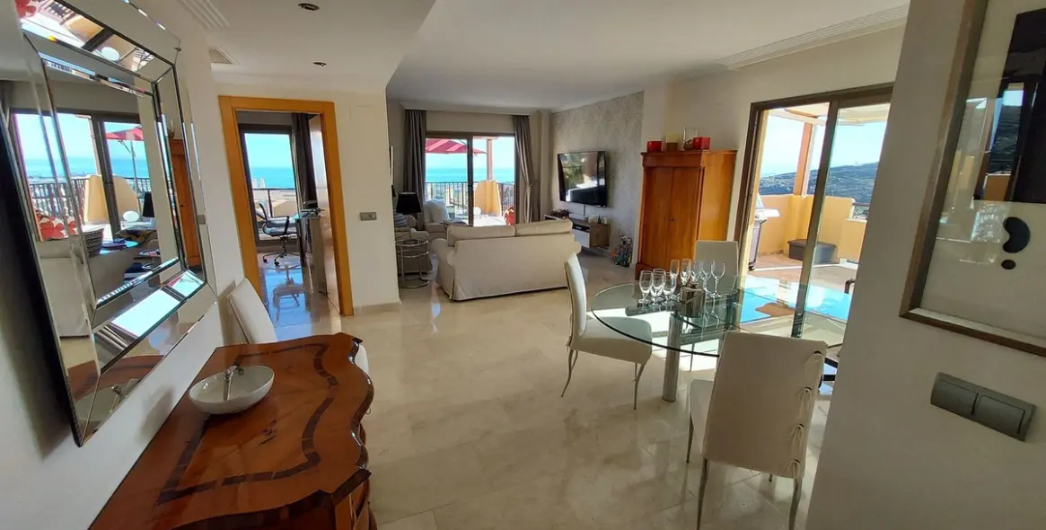 Продажа пентхауса в Benahavís 11