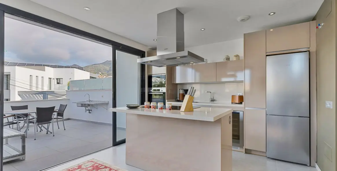 Продажа таунхауса в Torreblanca 6