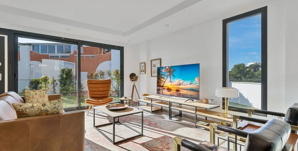 Sale of townhouse in Torreblanca 3