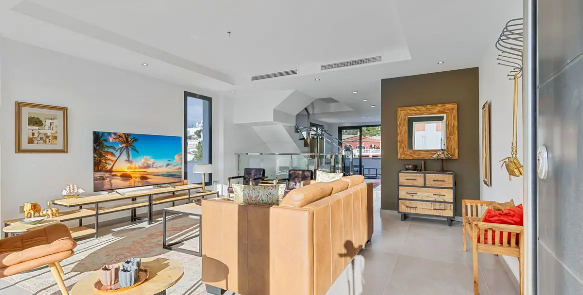 Sale of townhouse in Torreblanca 5