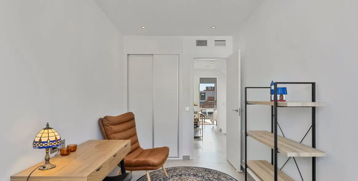 Sale of townhouse in Torreblanca 21