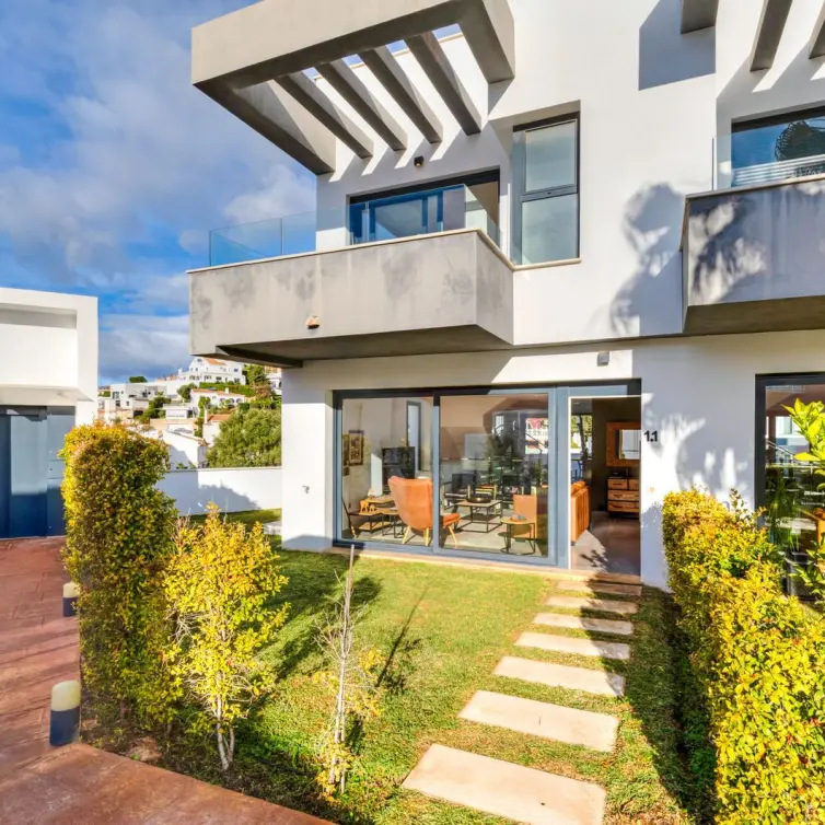 Sale of townhouse in Torreblanca