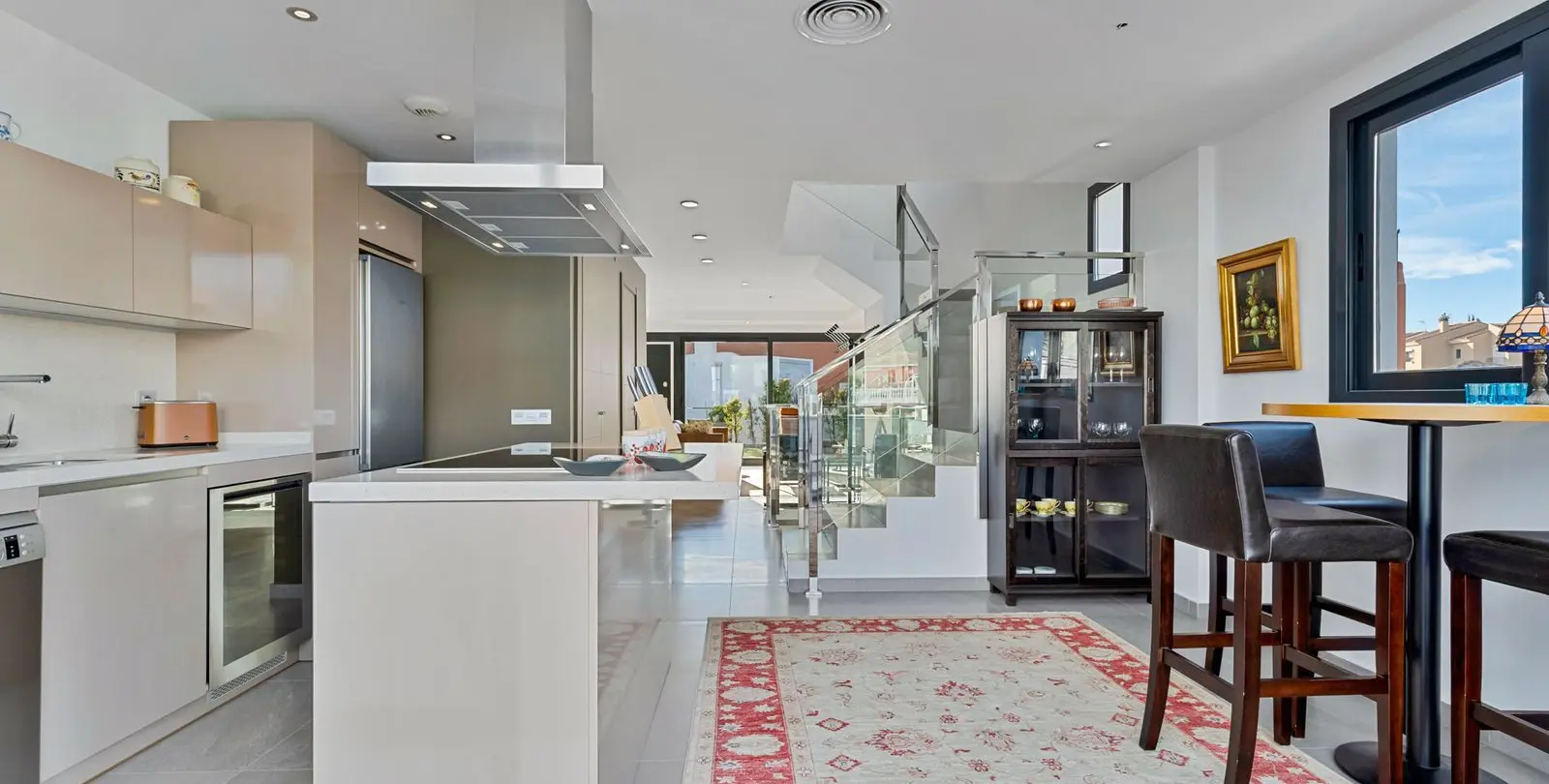Sale of townhouse in Torreblanca 5