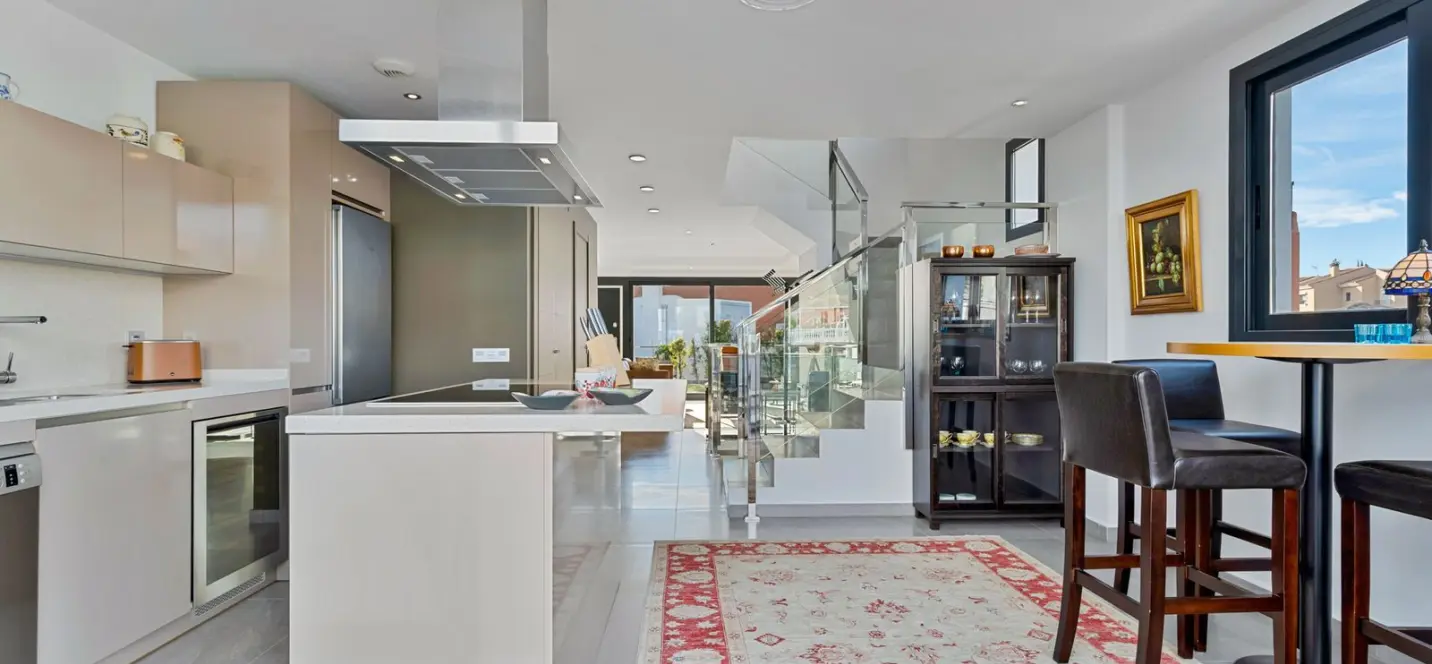 Sale of townhouse in Torreblanca 4