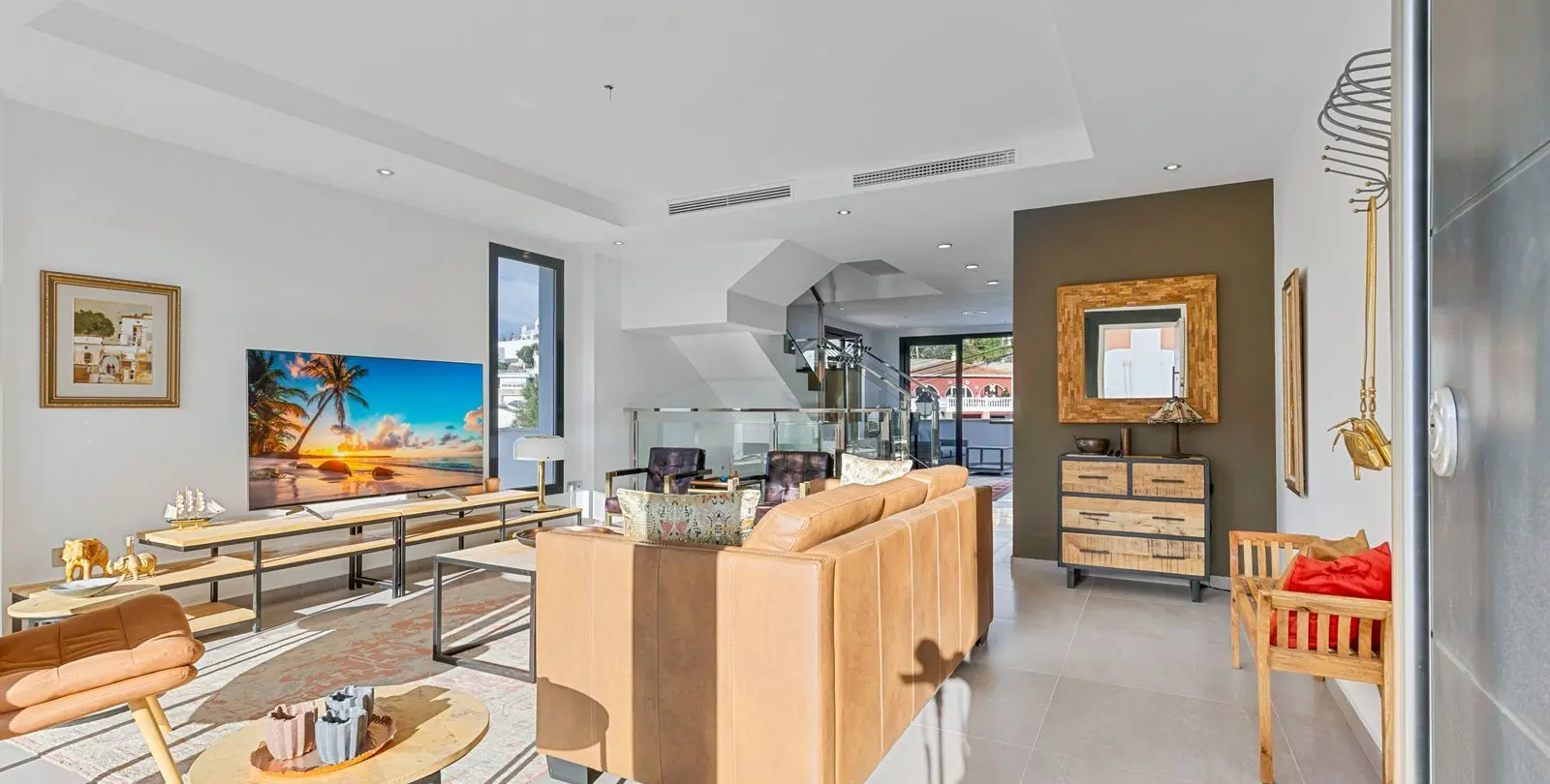 Sale of townhouse in Torreblanca 6
