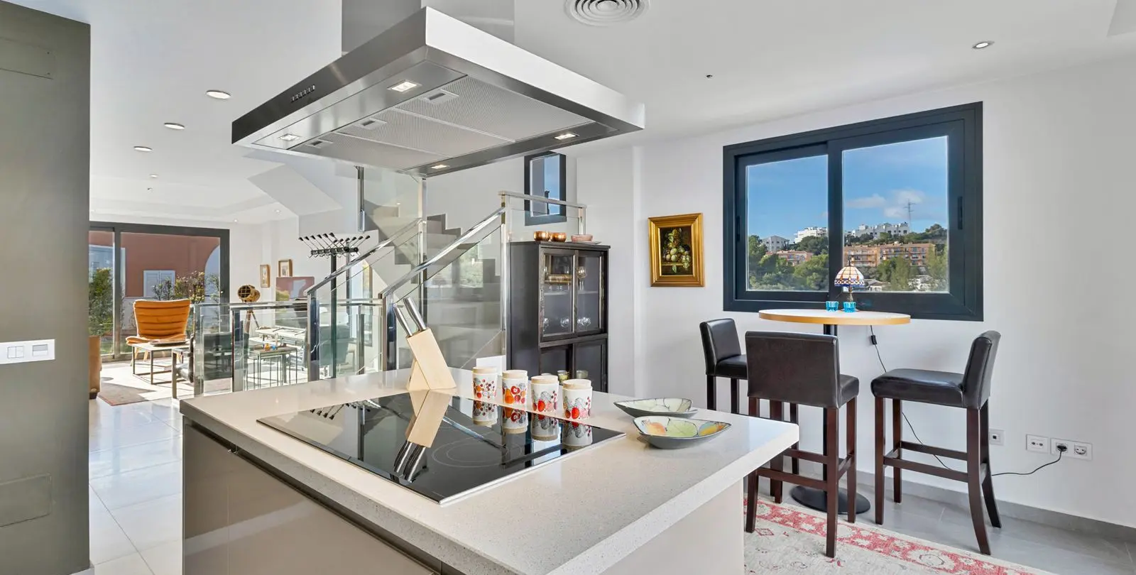 Sale of townhouse in Torreblanca 8