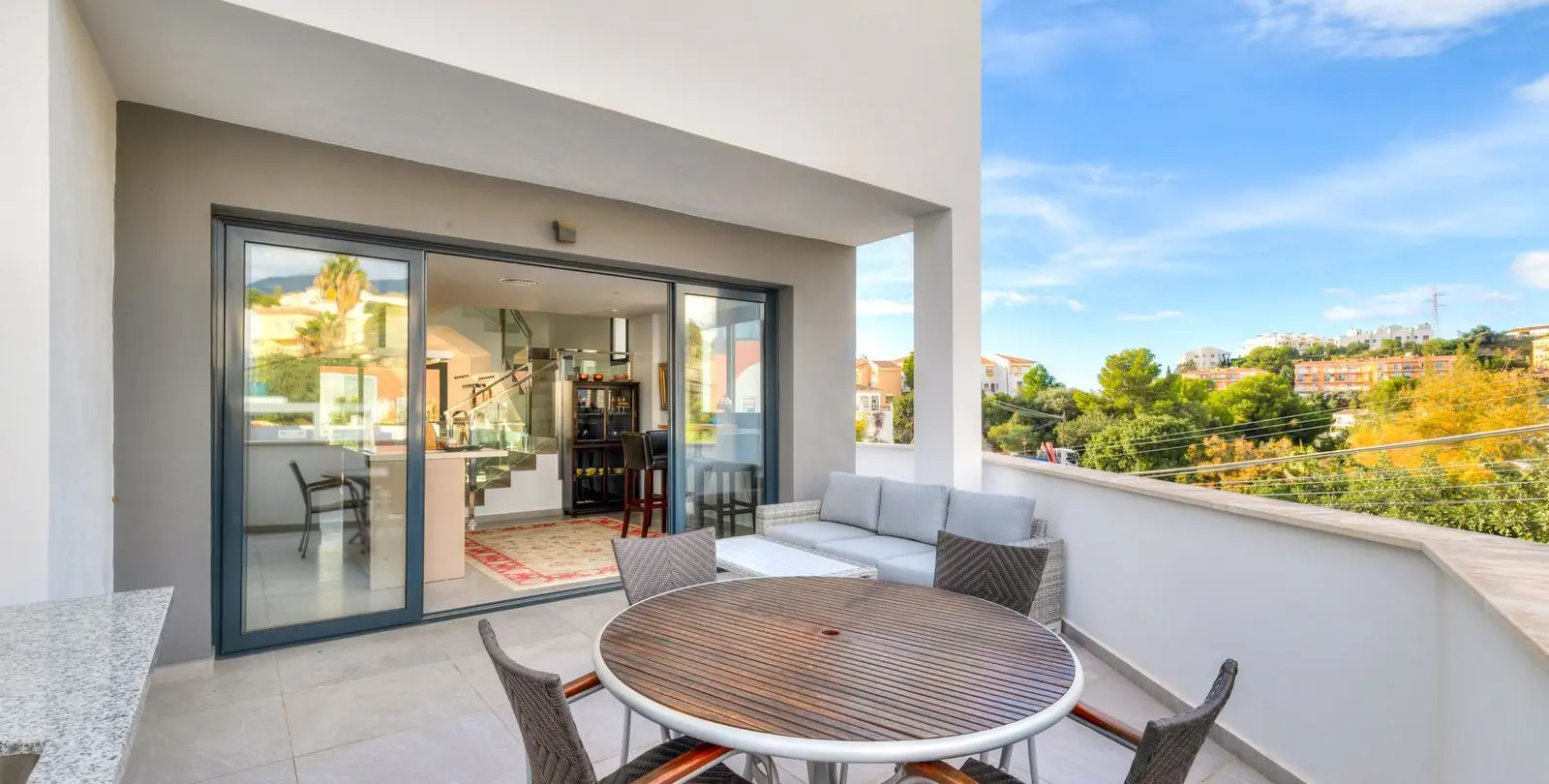 Sale of townhouse in Torreblanca 9