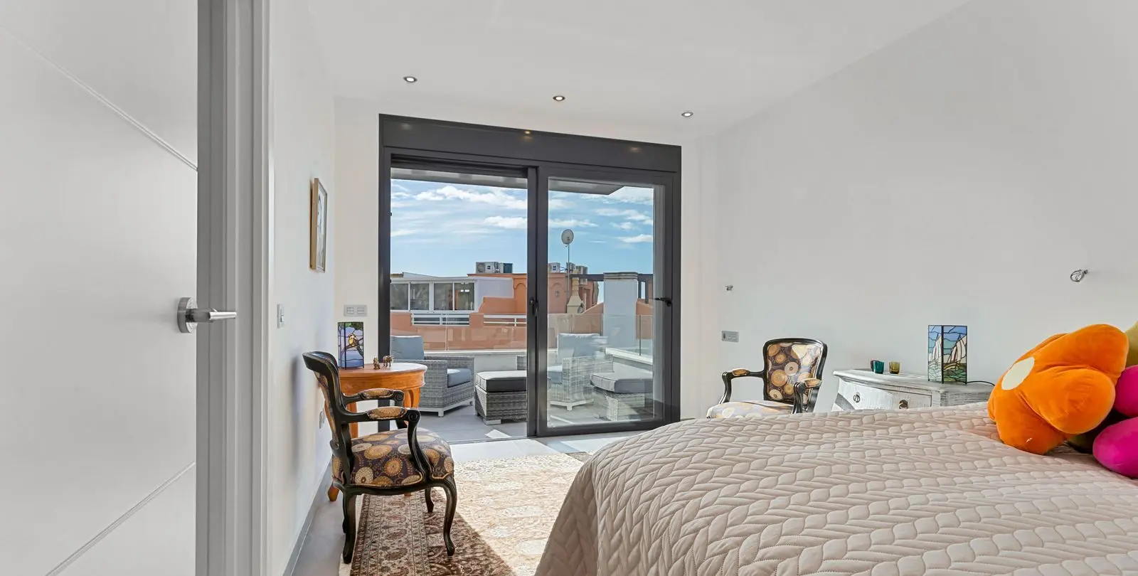 Sale of townhouse in Torreblanca 15