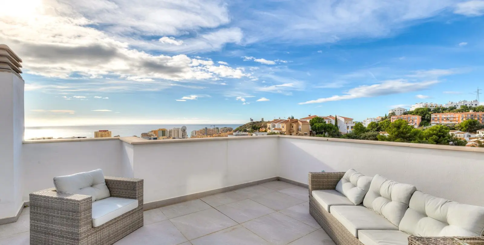 Sale of townhouse in Torreblanca 33