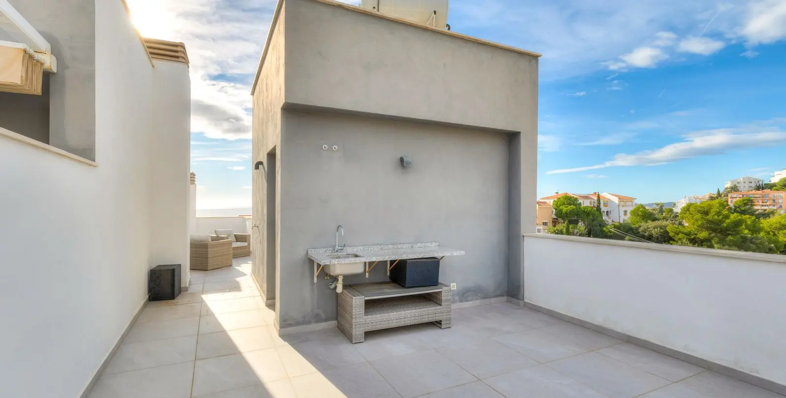 Sale of townhouse in Torreblanca 34