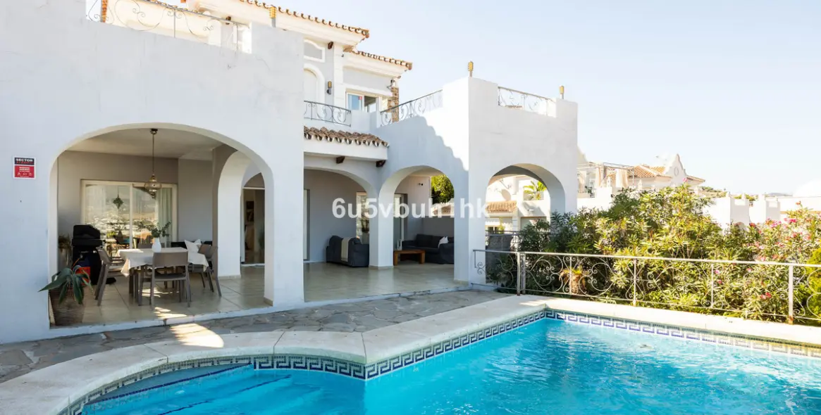 Venta de adosado en Mijas 3