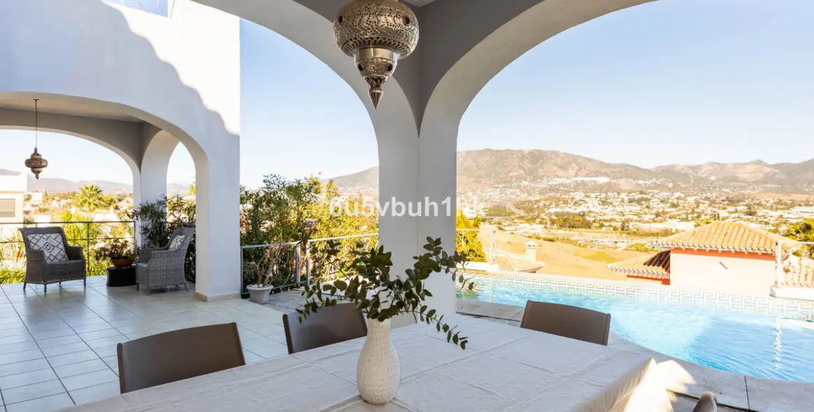 Venta de adosado en Mijas 4