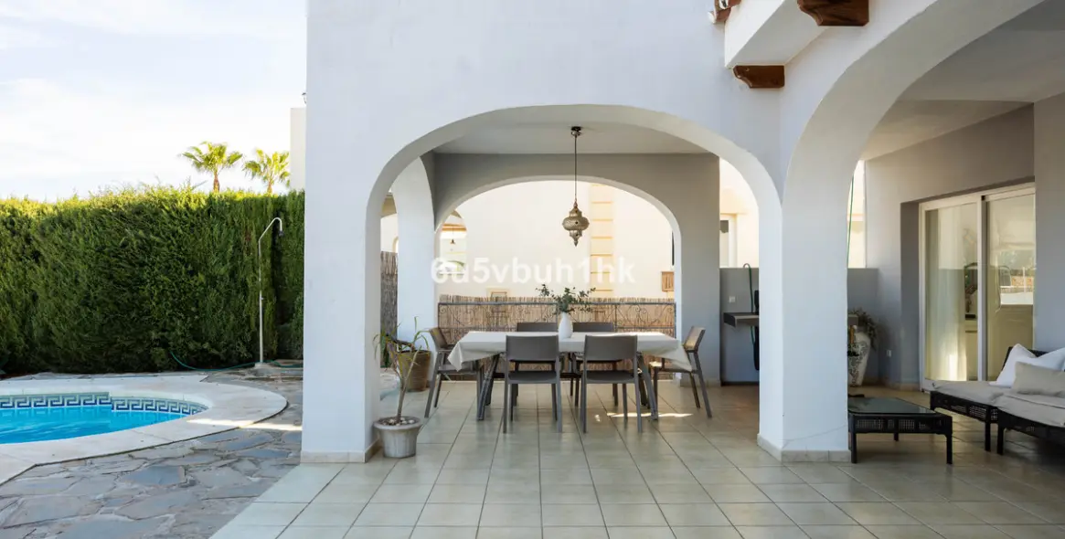 Venta de adosado en Mijas 8