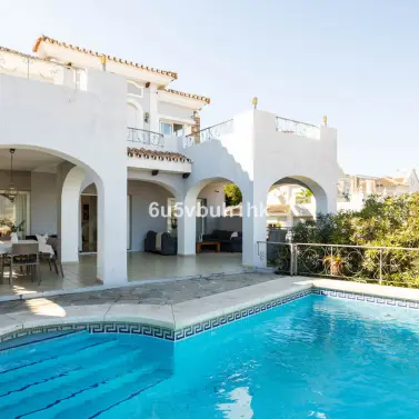 Venta de adosado en Mijas