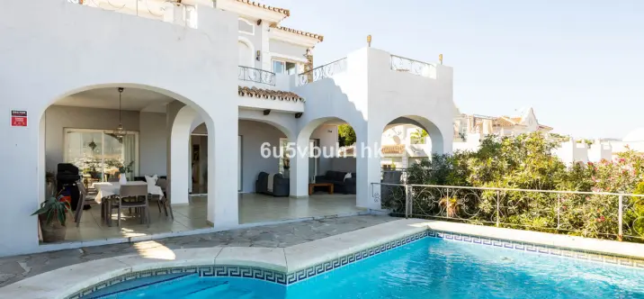 Venta de adosado en Mijas 2