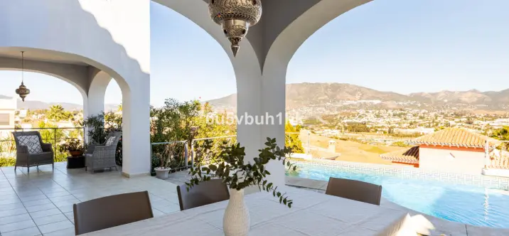 Venta de adosado en Mijas 3