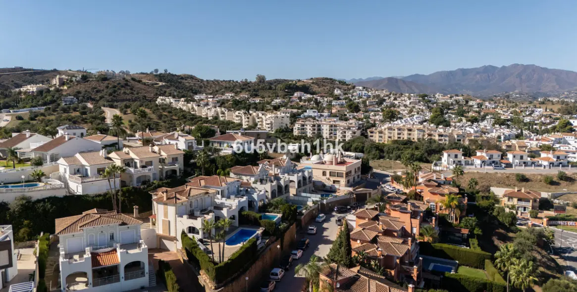 Sale of townhouse in Mijas 43