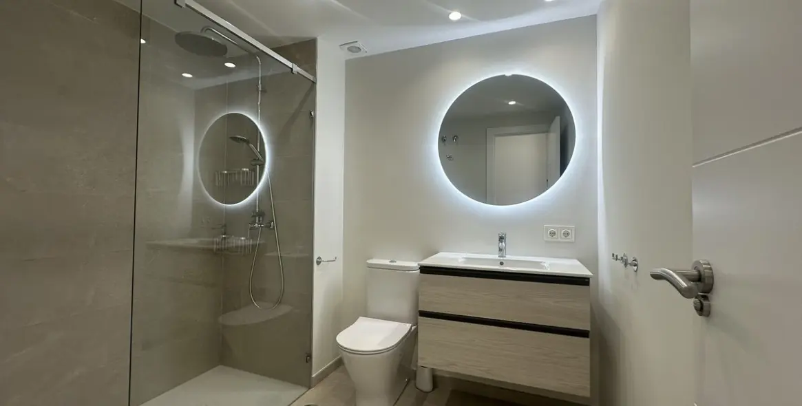 Sale of duplex in San Pedro de Alcántara 28