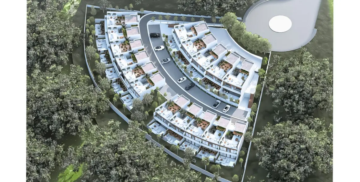 Venta de parcela residencial en Mijas 1